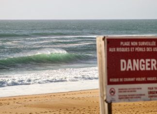 Cocaína invade litoral francês