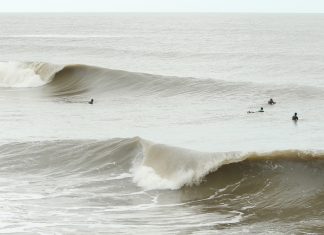 Swell faz a cabeça