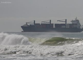 Etapa adiada em Itajaí