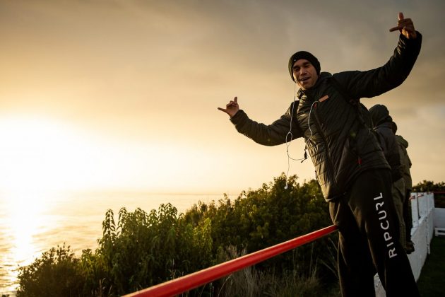 Paulo Moura, Rip Curl Pro Search 2019, Ilha Grande de Chiloé, Chile. Foto: Luis Barra.