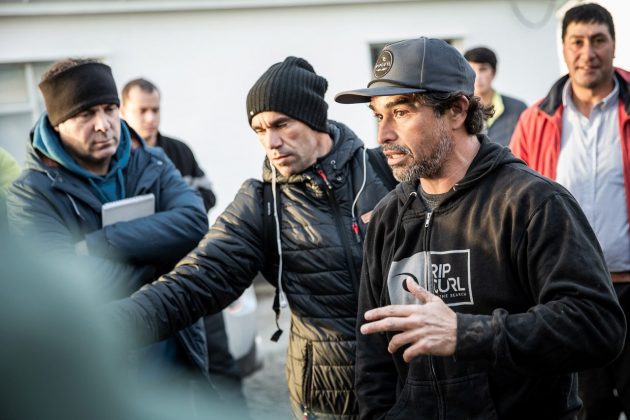 Rip Curl Pro Search 2019, Ilha Grande de Chiloé, Chile. Foto: Luis Barra.