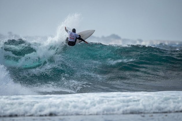 JC Lombardi, Rip Curl Pro Search 2019, Ilha Grande de Chiloé, Chile. Foto: Luis Barra.