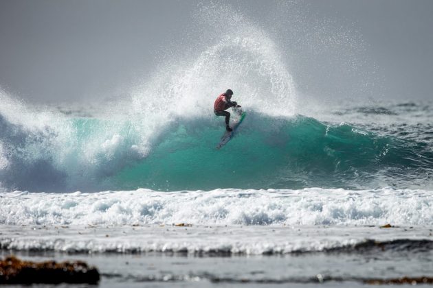 Paulo Moura, Rip Curl Pro Search 2019, Ilha Grande de Chiloé, Chile. Foto: Luis Barra.