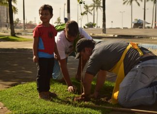 Mongaguá celebra data