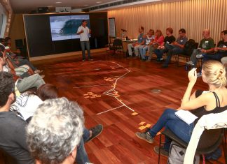 Workshop discute programa