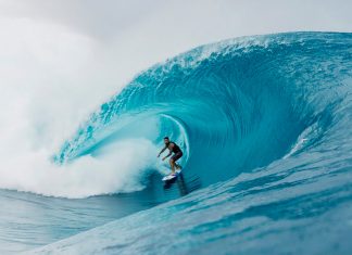 Teahupoo de camarote