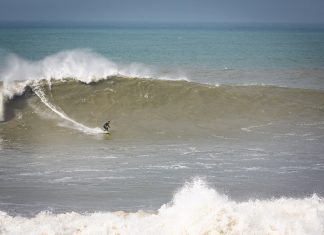 Bombas pelo litoral