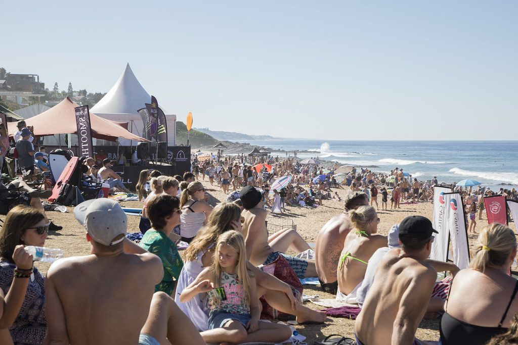 Ballito Pro 2020 seria válido pelo Challenger Series.