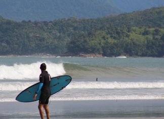 Tesouros na Costa Verde