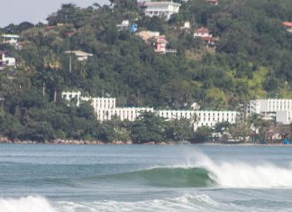 Praia Grande é o palco