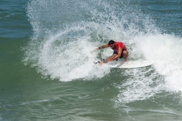 Leo Neves, Macaé Surf Pro, Praia do Pecado (RJ). Foto: Leandro Foca.