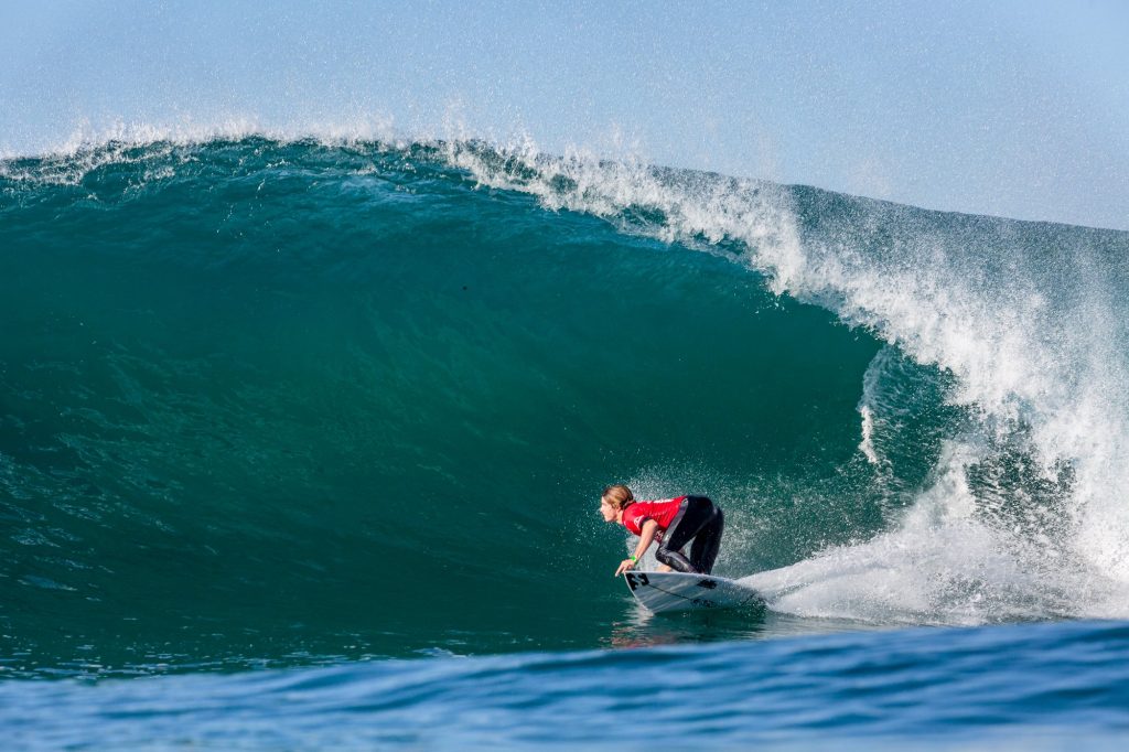 Ballito Pro 2019, África do Sul.