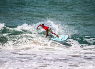 Itapuama recebe os pranchões