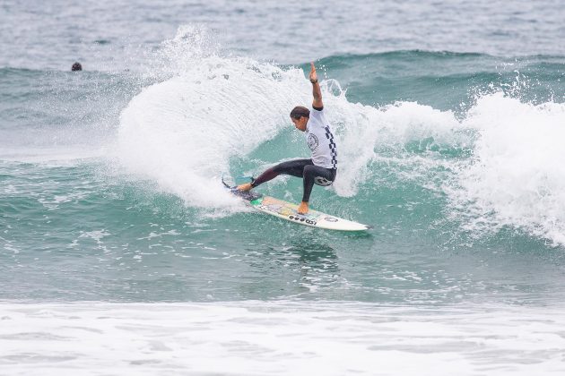 Thiago Camarão, Vans US Open, Huntington Beach, Califórnia (EUA). Foto: WSL / Morris.