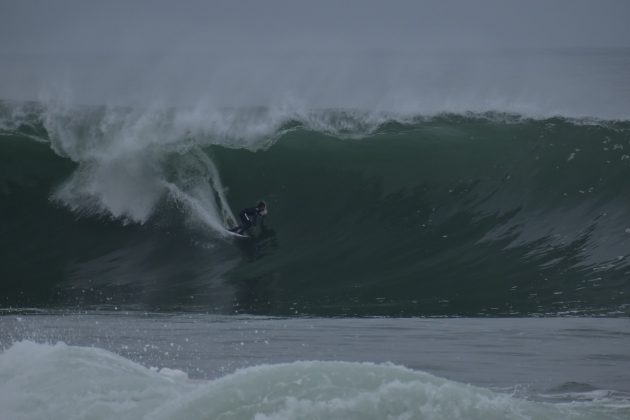 Vitor Ferreira, El Gringo, Arica, Chile. Foto: Arquivo pessoal.