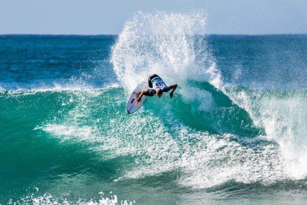 Ace Buchan, Open J-Bay 2019, Jeffreys Bay, África do Sul. Foto: WSL / Tostee.