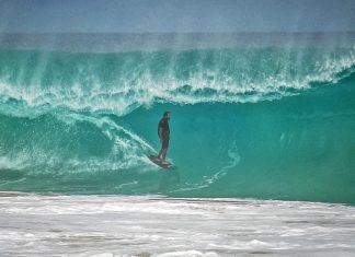 Ação em Noronha