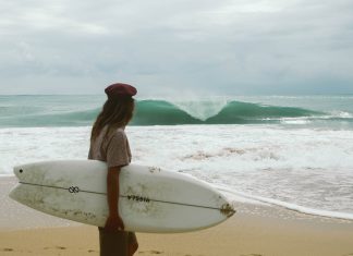 O novo filme da Vissla