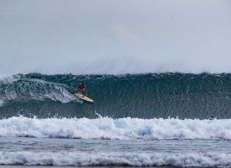 Domingão clássico em Bali