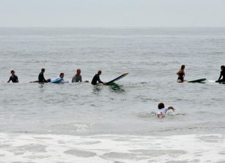 Surfistas fora da lei