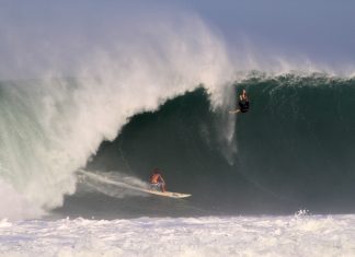 Puerto de peito aberto