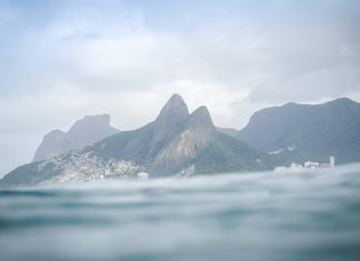 Rio pode ter recifes artificiais