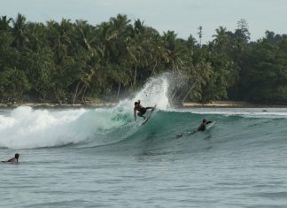 Desembarque no paraíso