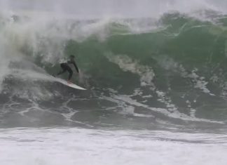 Domingo tubular na França