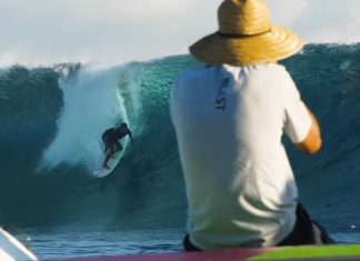 Por dentro de Teahupoo