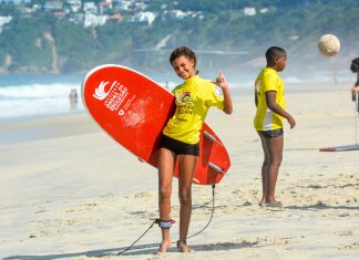 Projeto reforçado no Rio