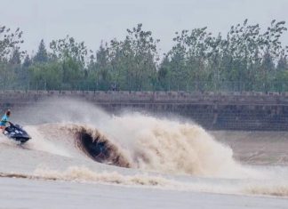 Ação no Rio Quintang