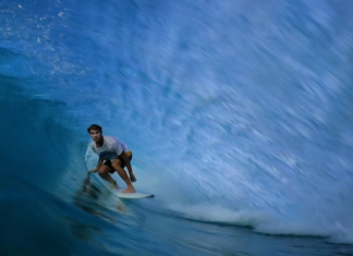 Bonança em Mentawai