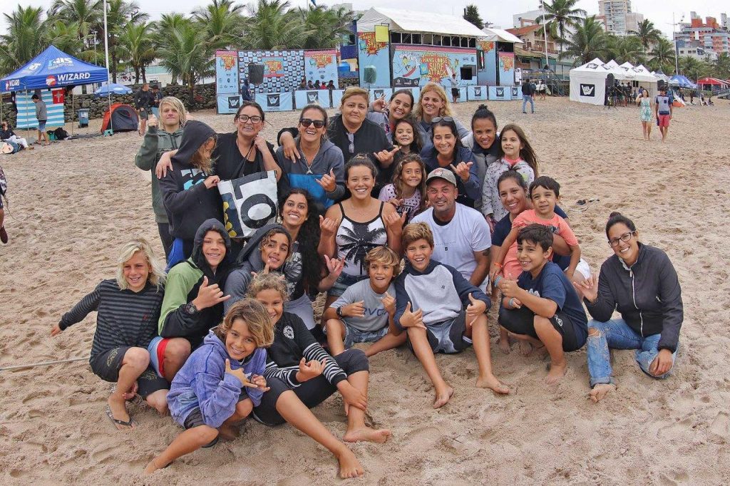 Hang Loose Surf Attack 2019, Praia do Tombo, Guarujá (SP)