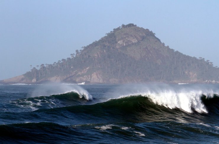 Praia da Macumba