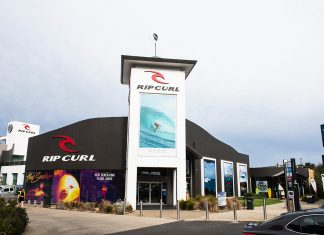 Gigante adquire Rip Curl