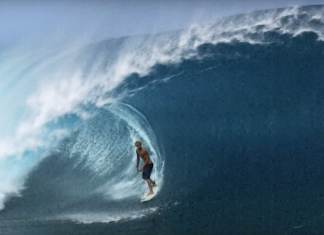 Lembranças de Teahupoo