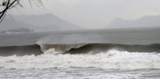 Garopaba abraça os pranchões