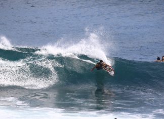 Parada em Uluwatu