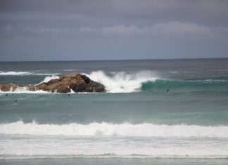 Dia mágico em Arraial