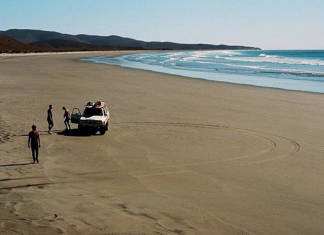 O paraíso esquecido