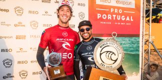 Jordy Smith critica brasileiros