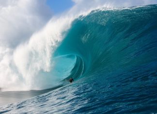 Gigantes de Teahupoo