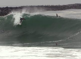 Perfeição em The Wedge