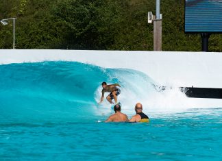 Wavegarden a caminho