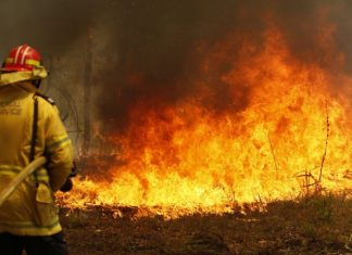 Austrália declara emergência