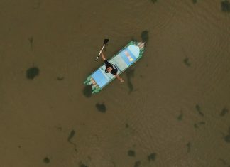 Conscientização em Garopaba