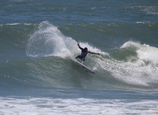 Prainha salva o surfe