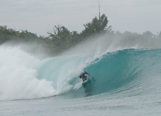 Mentawai no trilho