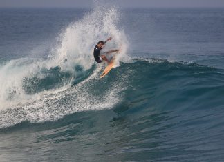 Mentawai fora de época