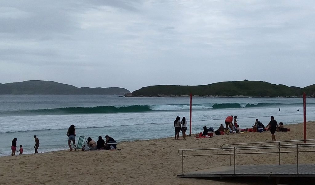 Peró, Cabo Frio